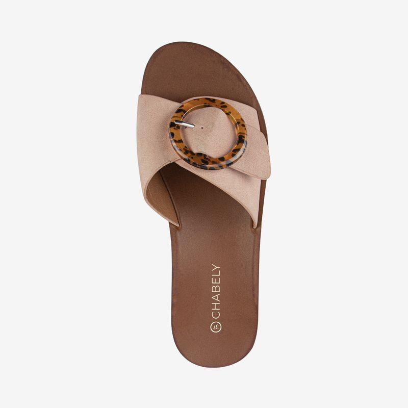 Sandalia Casual Rosa 2YS548-1761335210341