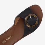 Sandalia Casual Negro 2YS548-1761576071680