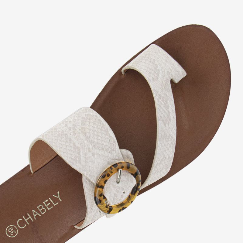 Sandalia Casual Beige 2YS550-1761576310095