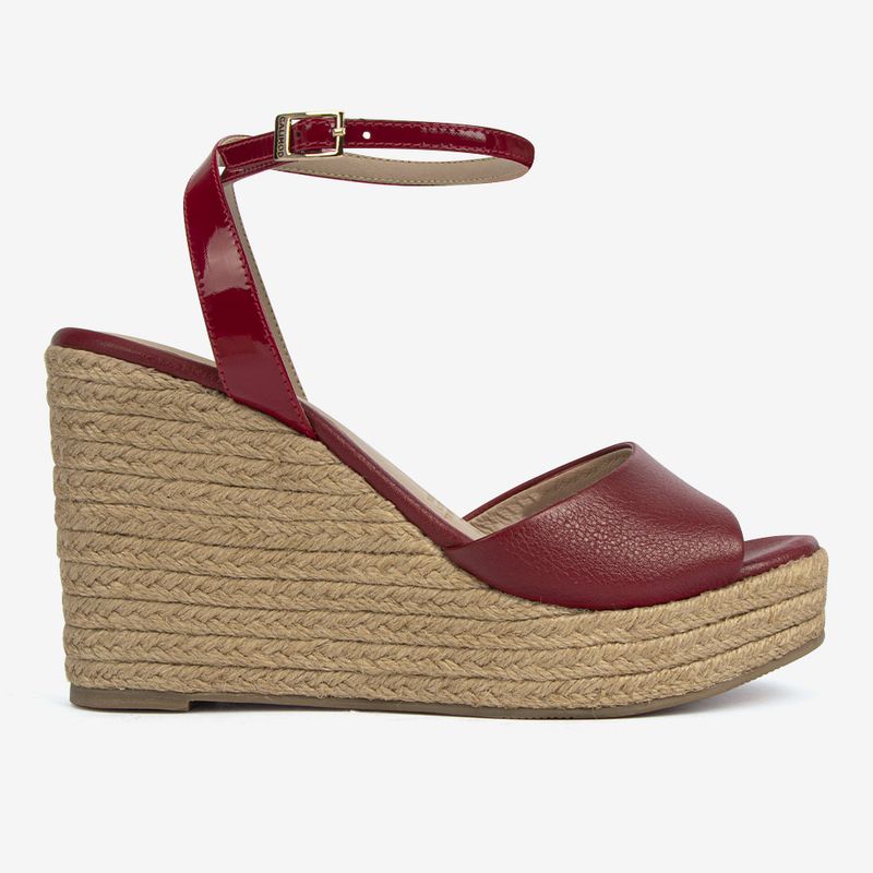 Sandalia Casual Rojo Escarlata 3CM6001-1761864543282