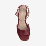 Sandalia Casual Rojo Escarlata 3CM6001-1761864549121