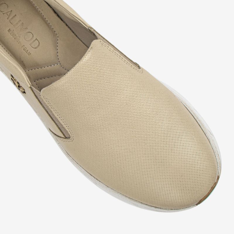 Zapatilla Casual Urbano Marfil 3UIX001-1761864711256