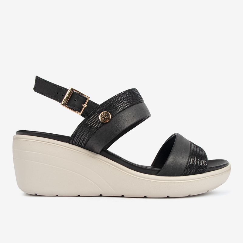 Sandalia Casual Negro 3CC1003-1761865114343