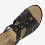 Sandalia De Mujer Negro 2YS515-1761865808063