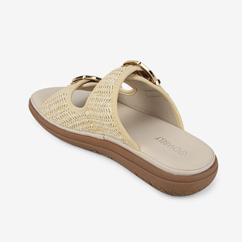 Sandalia Casual Hueso 2YS555-1761865894022