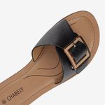 Sandalia De Mujer Negro 2YS543-1761866062159