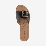 Sandalia De Mujer Negro 2YS543-1761866063326