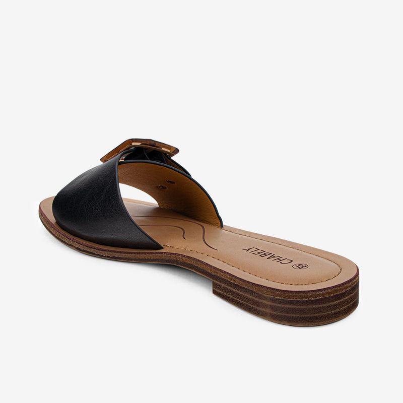 Sandalia De Mujer Negro 2YS543-1761866064662