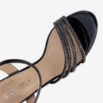 Tacones De Vestir Negro 2YS537-1761924322398