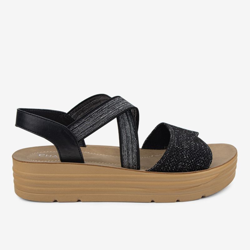 Sandalia Casual Negro 2YS513-1761924511604