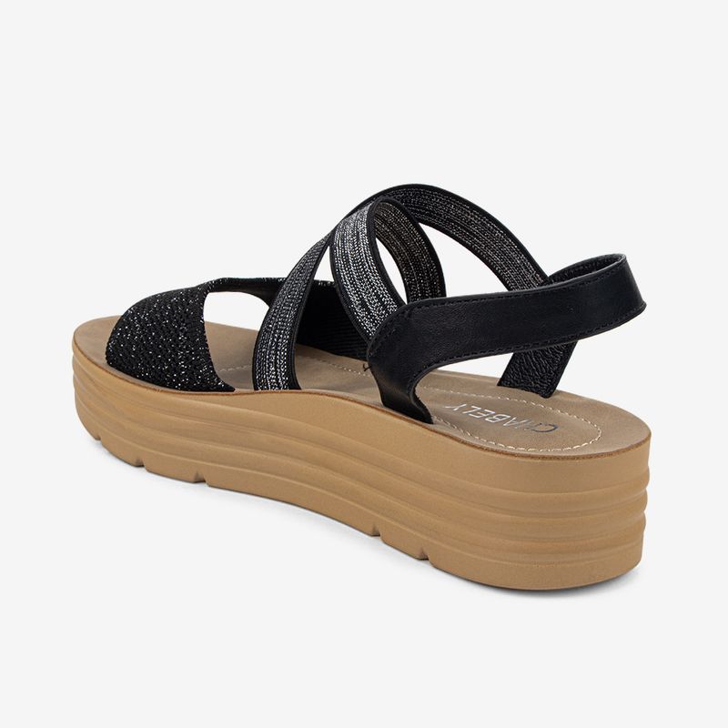 Sandalia Casual Negro 2YS513-1761924518254