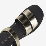 Sandalia Casual Oro 2YS547-1761937491353