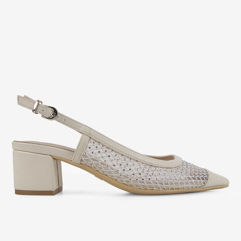 Tacones De Vestir Hueso 2YT112-1761937550780