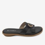 Sandalias Flats Negro 2YS522-1761937819228