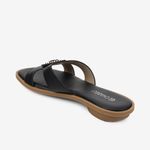Sandalias Flats Negro 2YS522-1761937841610