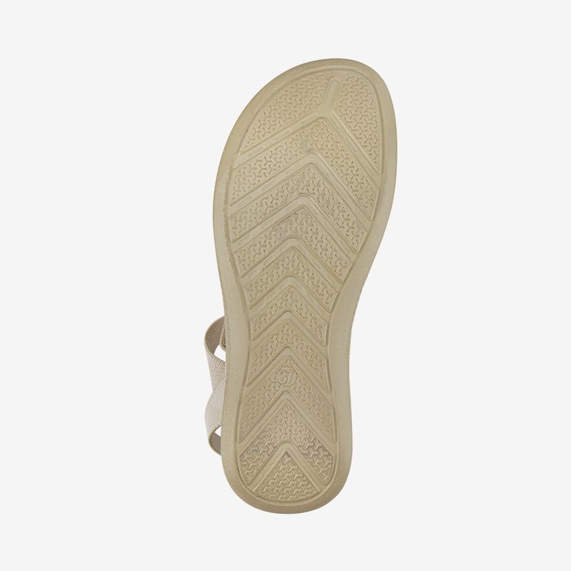 Sandalia Casual Hueso 2YS514-1761939317655