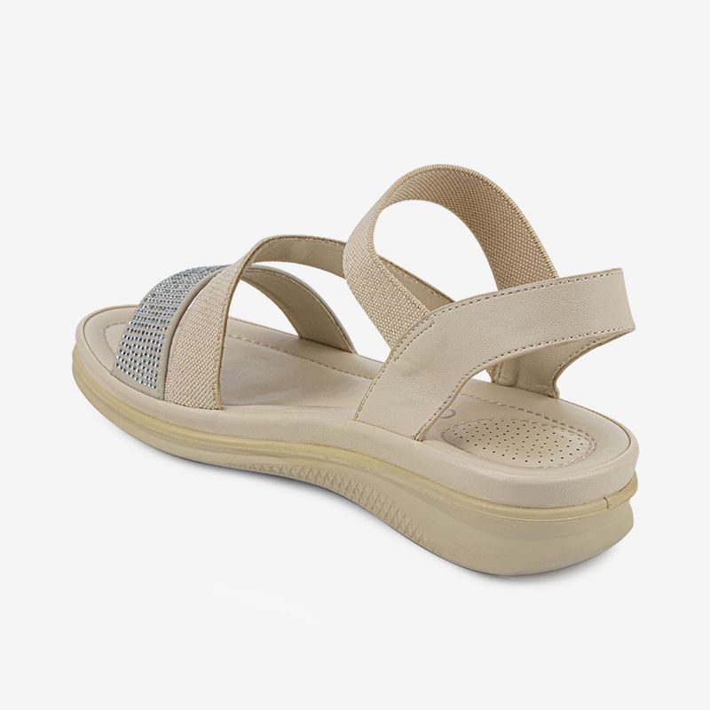 Sandalia Casual Hueso 2YS514-1761939318248