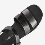 Sandalia Casual Gris Oscuro 2YS547-1761939556095