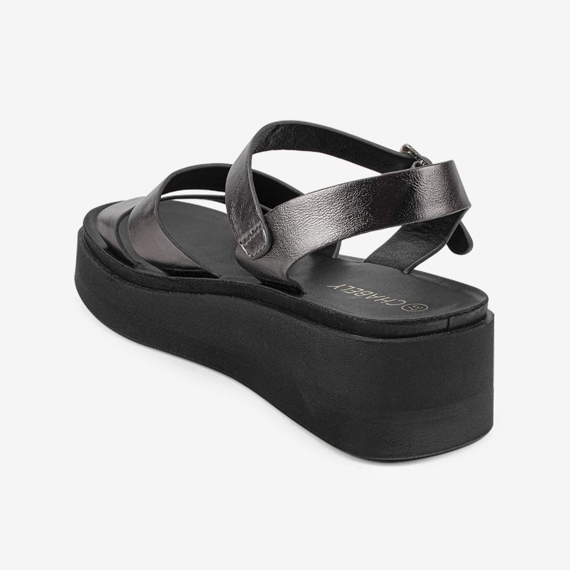 Sandalia Casual Gris Oscuro 2YS547-1761939558784