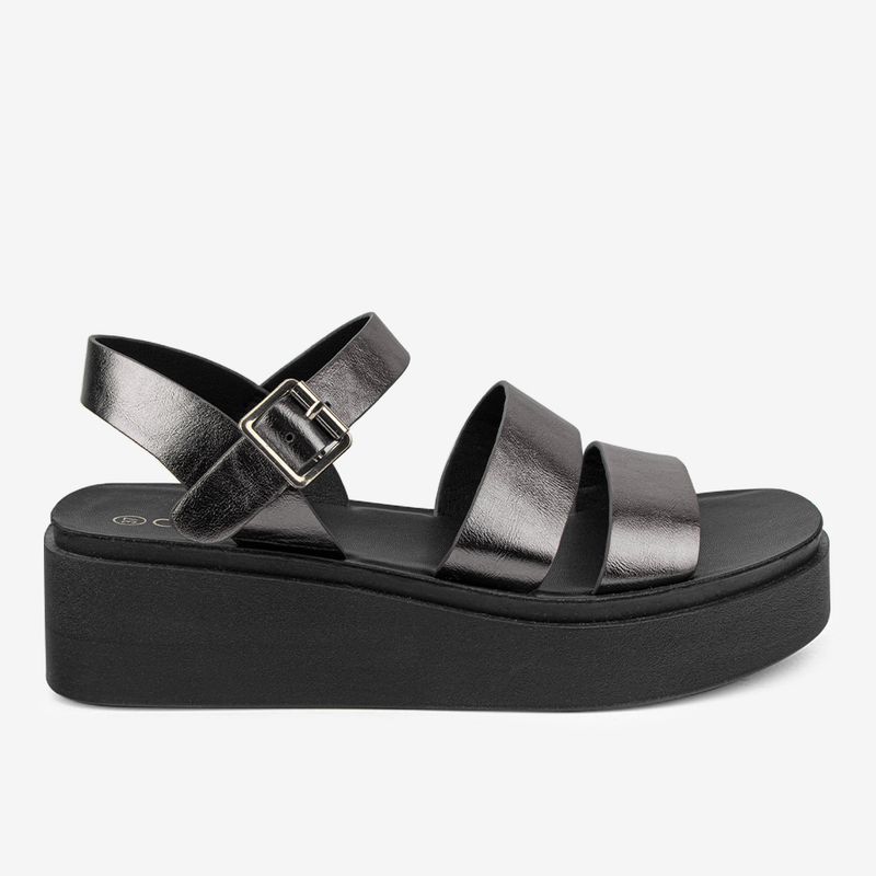 Sandalia Casual Gris Oscuro 2YS547-1761939541777