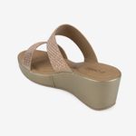 Sandalia Casual Oro 2YS533-1761941119193