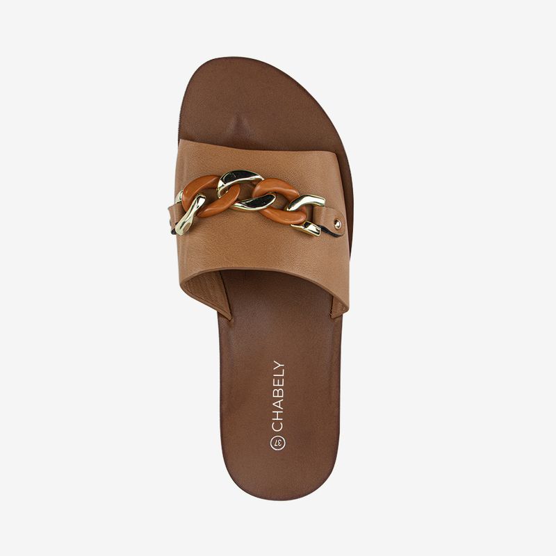 Sandalia Flat Camel 2YS544-1761944638906