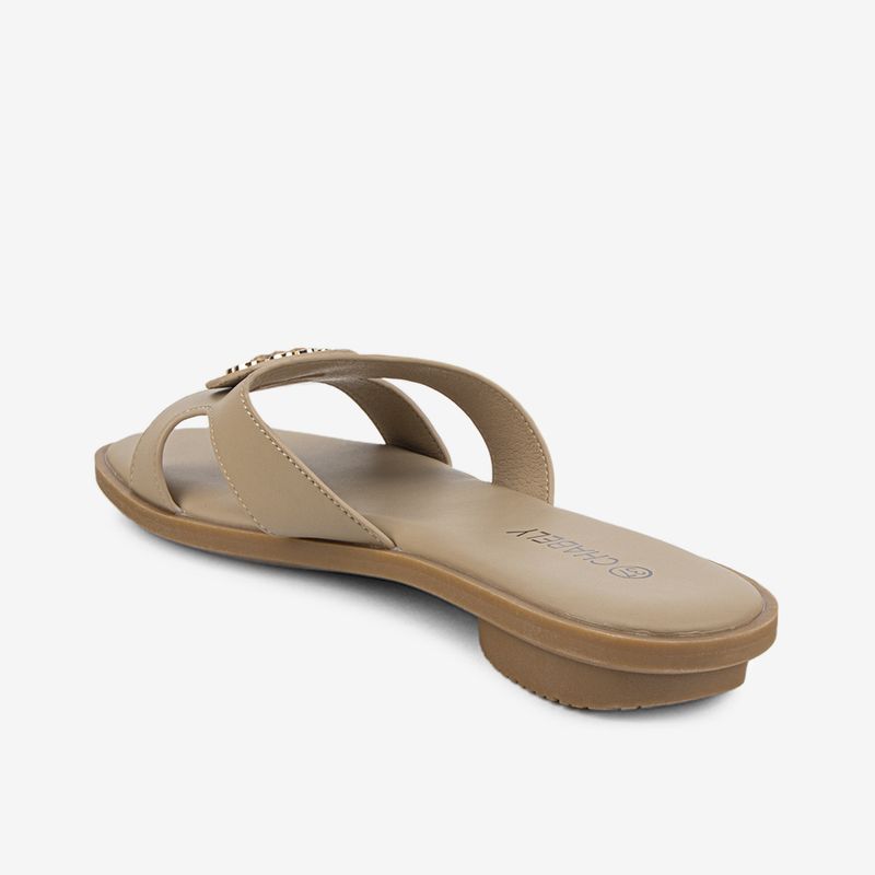 Sandalias Flats Beige 2YS522-1761944754402