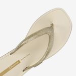 Sandalia Casual Beige/Glitter 2IPS19-1762288455800