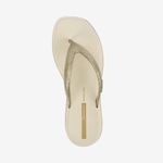 Sandalia Casual Beige/Glitter 2IPS19-1762288579328