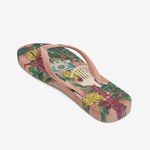 Sandalia Casual Verde/Rosa 2IPN83-1762290160399