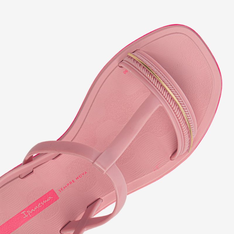 Sandalia Casual Rosa 2IPS03-1762291341712