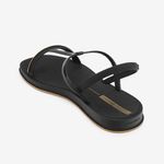 Sandalia Casual Negro/Oro 2IPS02-1762291526098