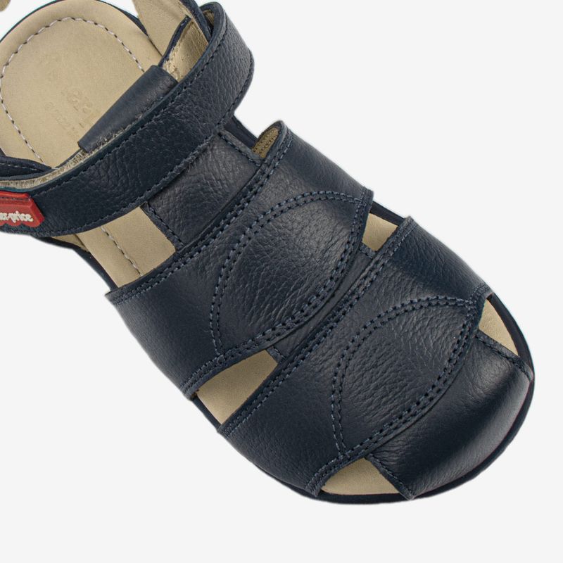 Sandalia Casual Azul 5FP436-1762459897998