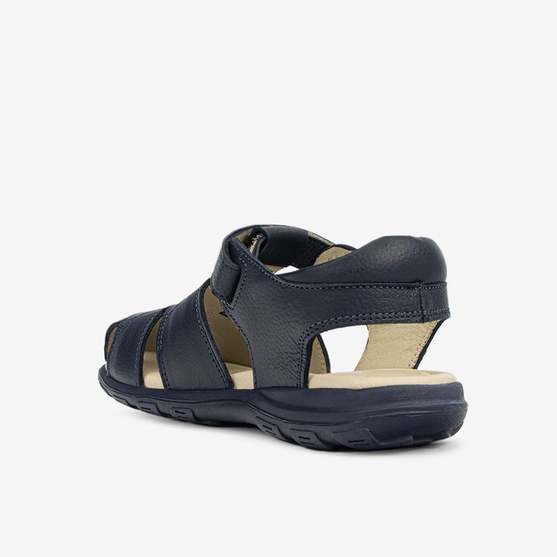 Sandalia Casual Azul 5FP436-1762459945110