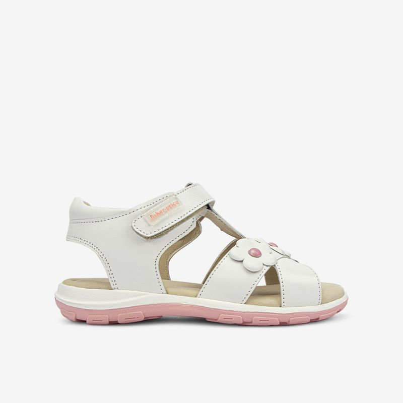 Sandalias Niña Blanco 5FP438-1762460159641