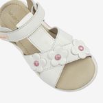 Sandalias Niña Blanco 5FP438-1762460203085
