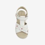 Sandalias Niña Blanco 5FP438-1762460216438