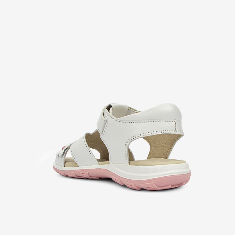 Sandalias Niña Blanco 5FP438-1762460247726