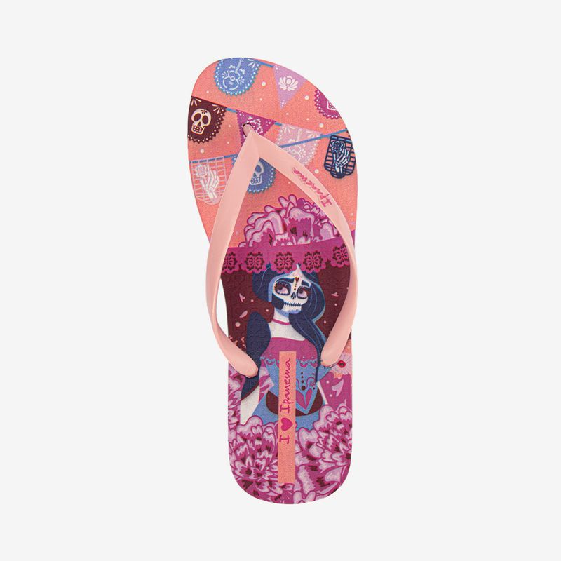 Sandalia Casual Rosa/Fucsia 2IPL20-1762466210680