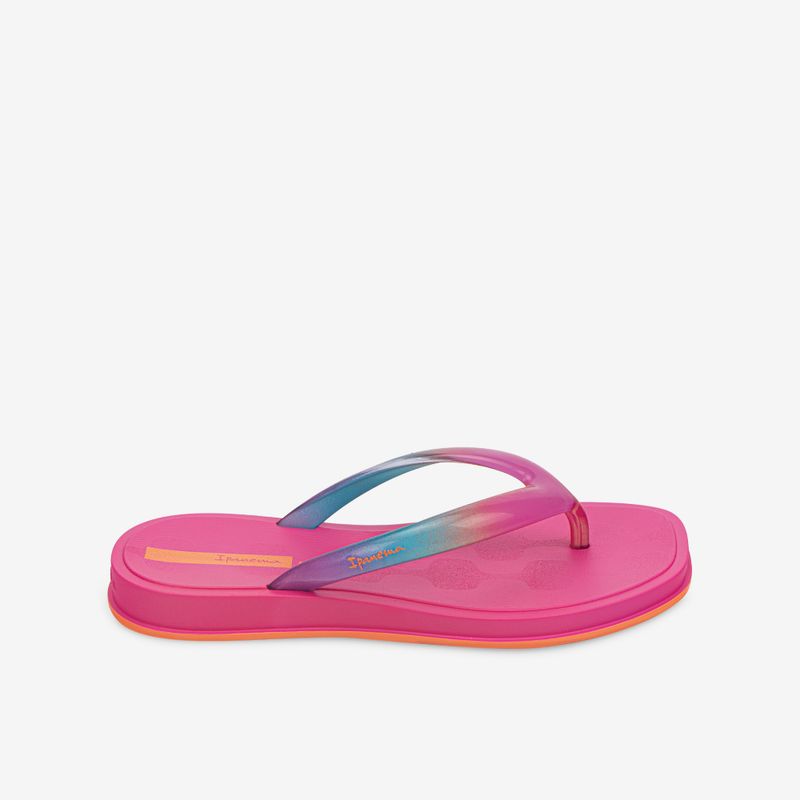 Sandalia Casual Fucsia 2IPS22-1762466310403