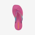 Sandalia Casual Fucsia 2IPS22-1762466329679