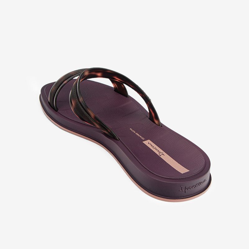 Sandalia Casual Morado 2IPS21-1762466503336