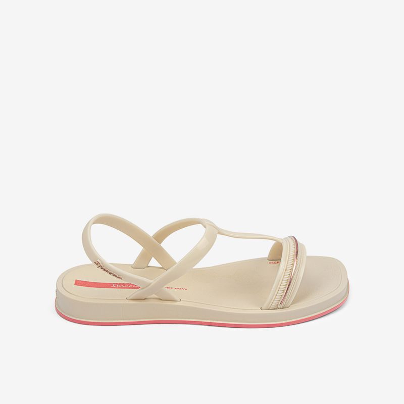 Sandalia Casual Hueso 2IPS03-1762466679137