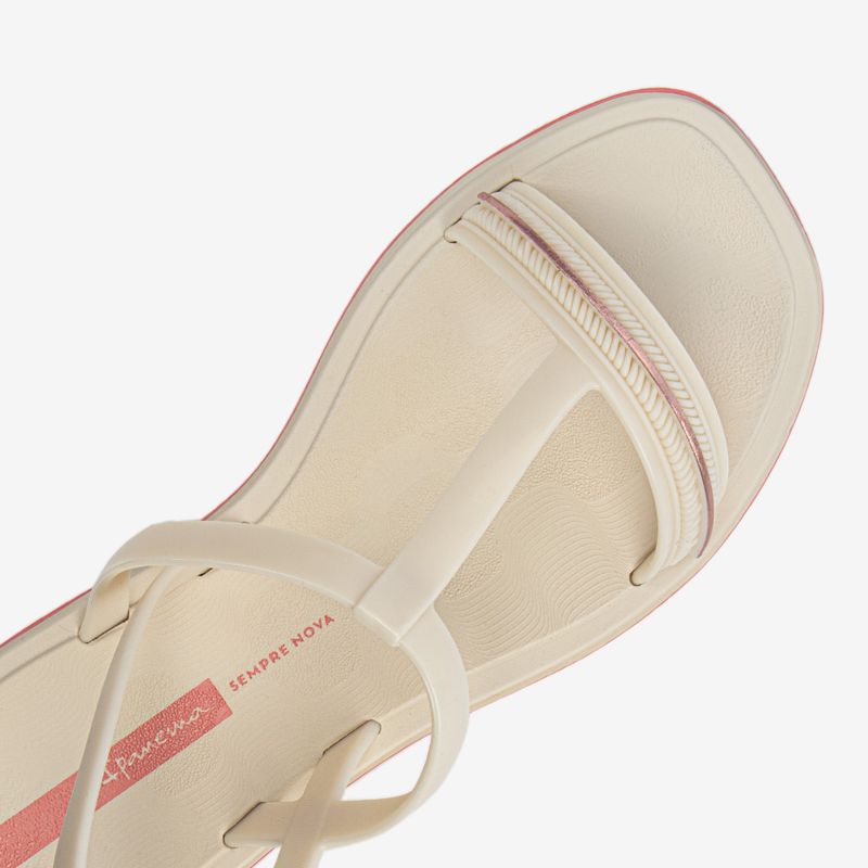 Sandalia Casual Hueso 2IPS03-1762466709128