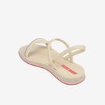 Sandalia Casual Hueso 2IPS03-1762466711144