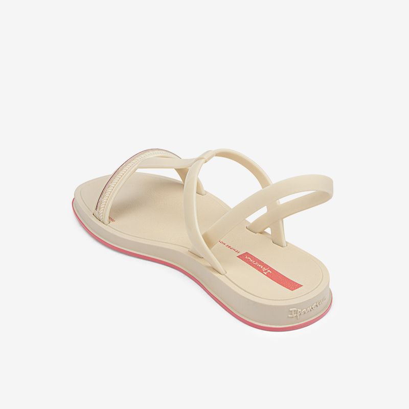 Sandalia Casual Hueso 2IPS03-1762466711144