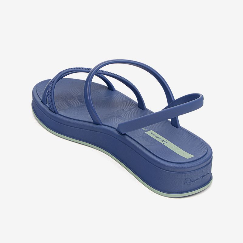 Sandalia Casual Azul 2IPS18-1762467155135