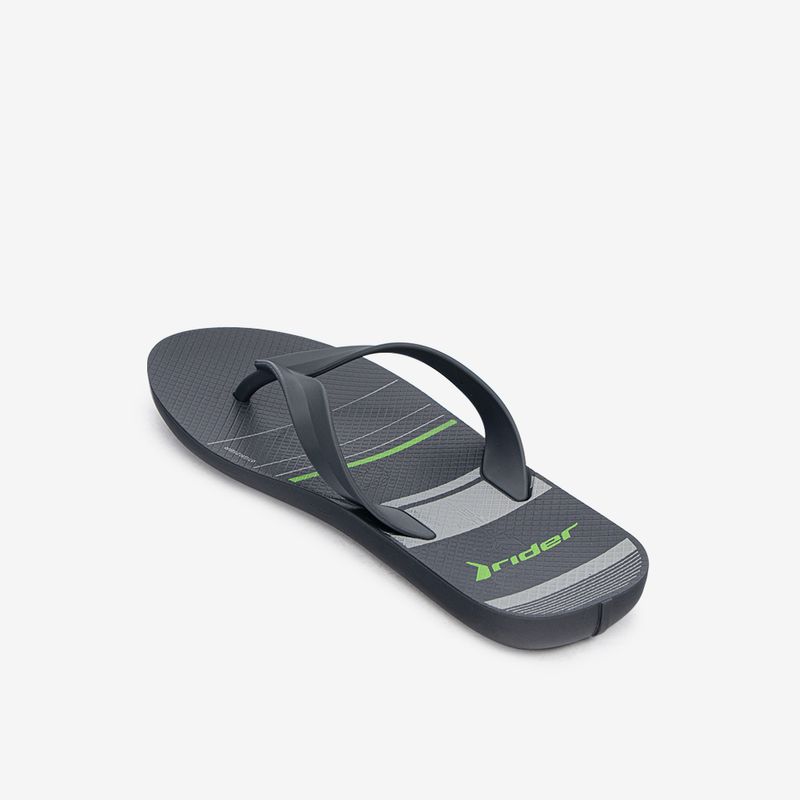 Sandalia Casual Negro/Verde 2RDO42-1762468356825