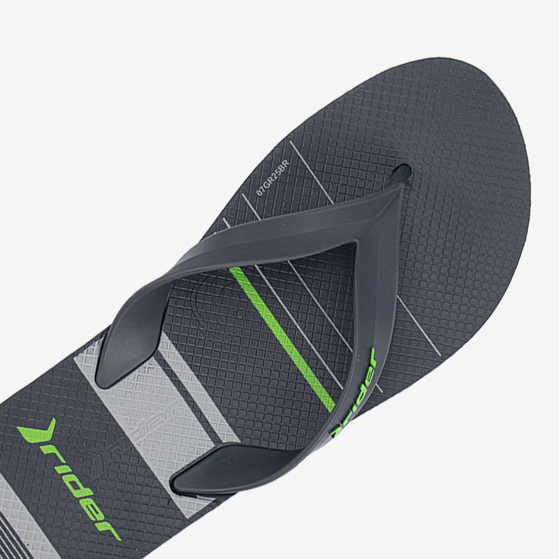 Sandalia Casual Negro/Verde 2RDO42-1762468354433