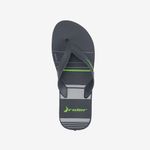 Sandalia Casual Negro/Verde 2RDO42-1762468355264